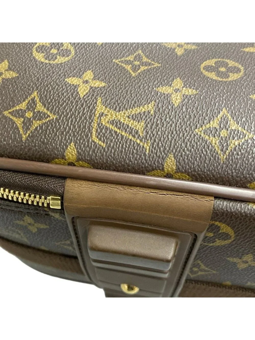 Louis Vuitton Travel Bag Monogram Pegase 60 Diamond No Lock